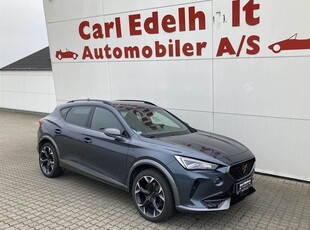 Cupra Formentor 1,4 TSI Plugin-hybrid VZ DSG 245HK 5d 6g Aut.