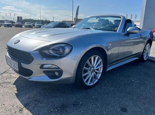 Fiat 124 Spider 1,4 M-Air 140 Lusso