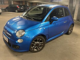 Fiat 500 0,9 500 S