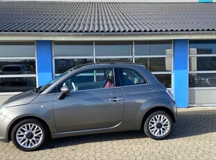 Fiat 500 0,9 TwinAir 80 Lounge