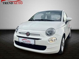 Fiat 500 0,9 TwinAir 80 Popstar