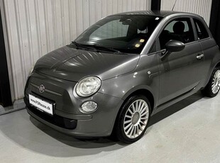 Fiat 500 0,9 TwinAir 85