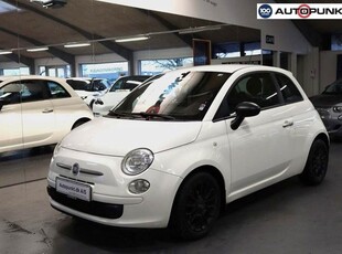 Fiat 500 0,9 TwinAir 85