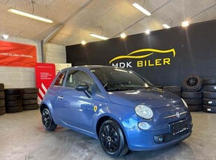 Fiat 500 0,9 TwinAir 85 Lounge