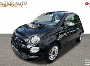 Fiat 500 0,9 TwinAir Turbo Lounge 80HK 3d