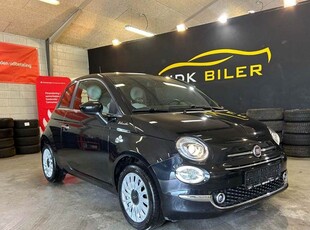 Fiat 500 1,0 Hybrid Dolcevita