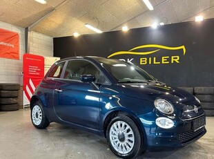 Fiat 500 1,0 Hybrid Lounge+