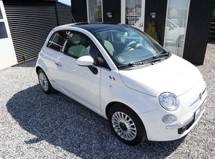 Fiat 500 1,2 Lounge