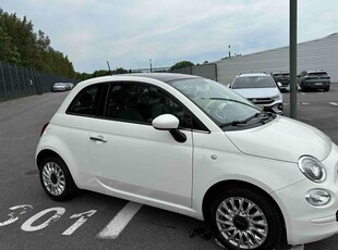 Fiat 500 1,2 Lounge MTA