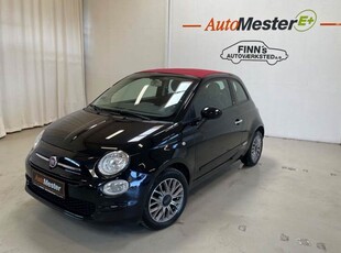 Fiat 500C 0,9 TwinAir 80 Pop