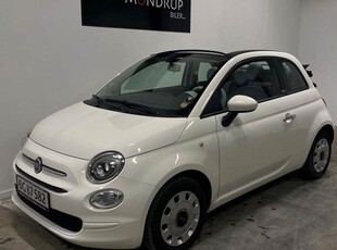 Fiat 500C 0,9 TwinAir 80 Popstar