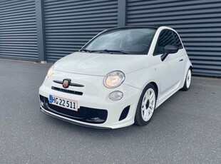 Fiat 500C 0,9 TwinAir 85