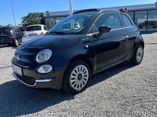 Fiat 500C 1,0 Hybrid Dolcevita