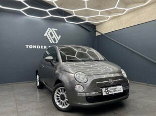 Fiat 500C 1,2 Pop