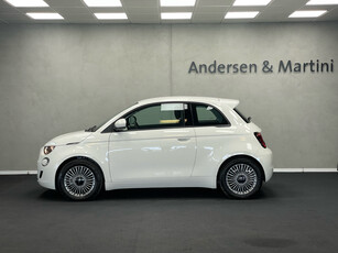 Fiat 500e EL Icon 118HK 3d Aut.