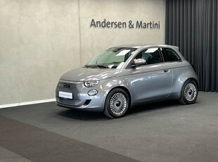 Fiat 500e EL Icon 118HK 3d Aut.