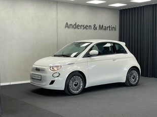 Fiat 500e EL Icon 118HK 3d Aut.