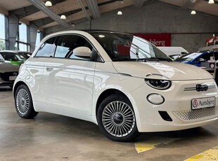 Fiat 500e Icon Pack Cabrio