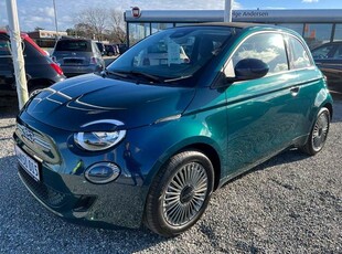 Fiat 500e Icon Pack Cabrio