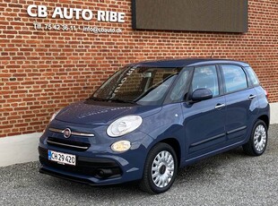 Fiat 500L 0,9 TwinAir Popstar 105HK 5d 6g