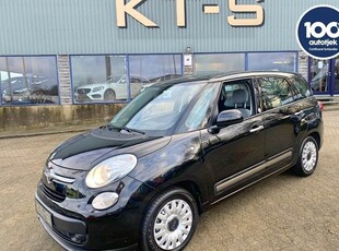 Fiat 500L Living 1,6 MJT 120 Family 7prs