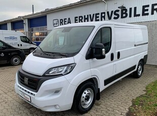 Fiat Ducato 2,3 33 L2H1 MJT 40 års Edition 160HK Van 9g Aut.