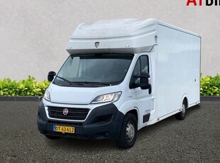 Fiat Ducato 2,3 35 Maxi L4 MJT 150HK Ladv./Chas. 6g