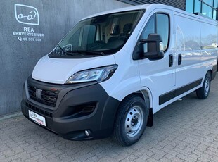 Fiat Ducato 2,3 35M L2H1 MJT 2,2 160 HK Pro+ Van AT9