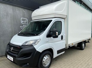 Fiat Ducato 2,3 35M L5 MJT 180HK Ladv./Chas. 6g