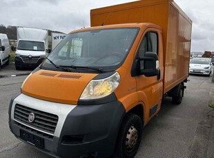 Fiat Ducato 35 2,3 JTD 120 Ladvogn