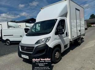 Fiat Ducato 35 2,3 MJT 150 Alukasse m/lift