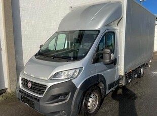 Fiat Ducato 35 Maxi 2,3 MJT 150 Alukasse m/lift