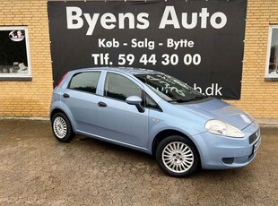 Fiat Punto 1,2 Active