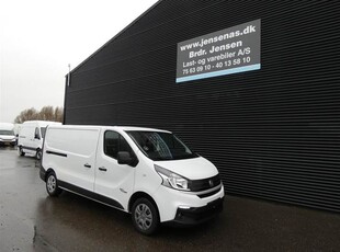 Fiat Talento 1,6 L2H1 MJT Professional 120HK Van Man.