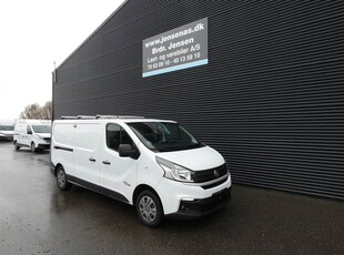 Fiat Talento 1,6 L2H1 MJT Professional Plus Navi 120HK Van 6g