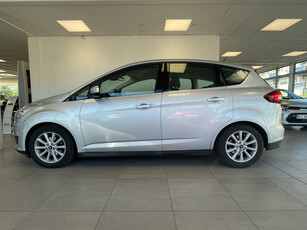 Ford C-MAX 1,0 EcoBoost Titanium 125HK 6g