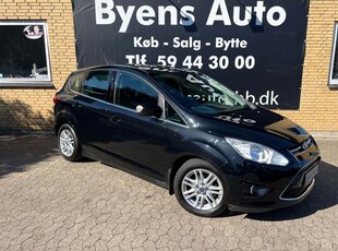 Ford C-MAX 1,0 SCTi 100 Titanium