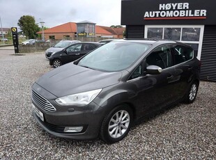 Ford C-MAX 1,0 SCTi 125 Titanium