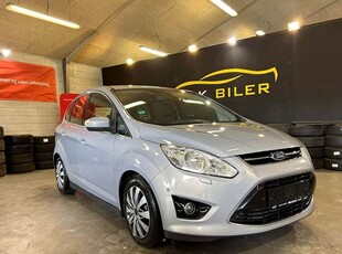 Ford C-MAX 1,6 TDCi 115 Titanium