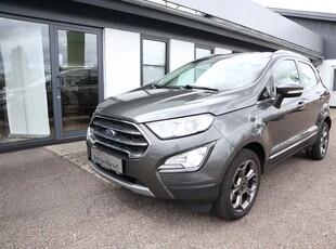 Ford EcoSport 1,0 EcoBoost Titanium aut.