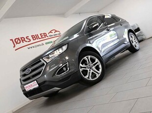 Ford Edge 2,0 TDCi 210 Titanium aut. AWD