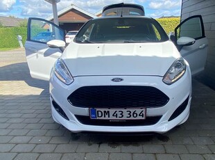 Ford Fiesta 1,0 1,0 EcoBoost ST-Line 5d