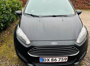 Ford Fiesta 1,0 (80 HK) Hatchback, 5 dørs Forhjulstræk Manuel