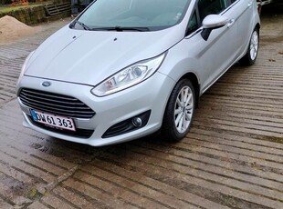 Ford Fiesta 1,0 EcoBoost (100 HK) Hatchback, 5 dørs Forhjulstræk Manuel