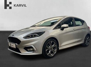 Ford Fiesta 1,0 EcoBoost mHEV ST-Line