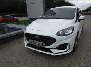 Ford Fiesta 1,0 EcoBoost mHEV ST-Line