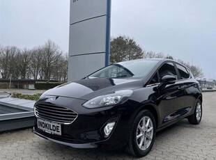 Ford Fiesta 1,0 EcoBoost mHEV Titanium