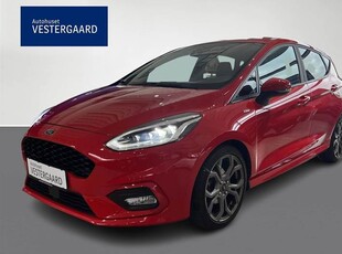 Ford Fiesta 1,0 EcoBoost ST-Line 140HK 5d