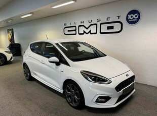 Ford Fiesta 1,0 EcoBoost ST-Line Van