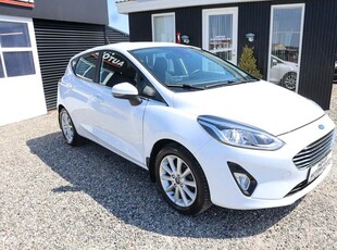 Ford Fiesta 1,0 EcoBoost Titanium